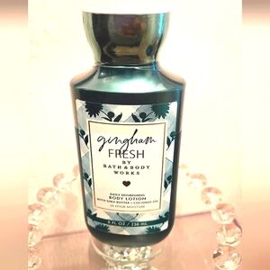 BBW Gingham Fresh • NEW